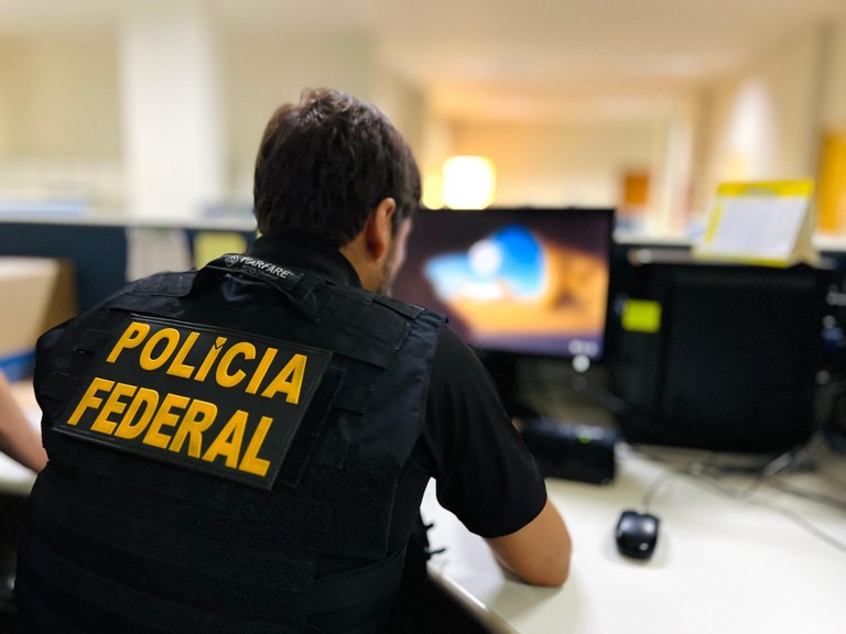 PF combate crimes de abuso sexual infantojuvenil em São José dos Campos