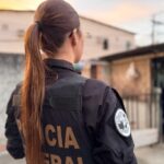 PF efetua prisão em operação contra exploração sexual infantojuvenil em São José dos Campos/SP