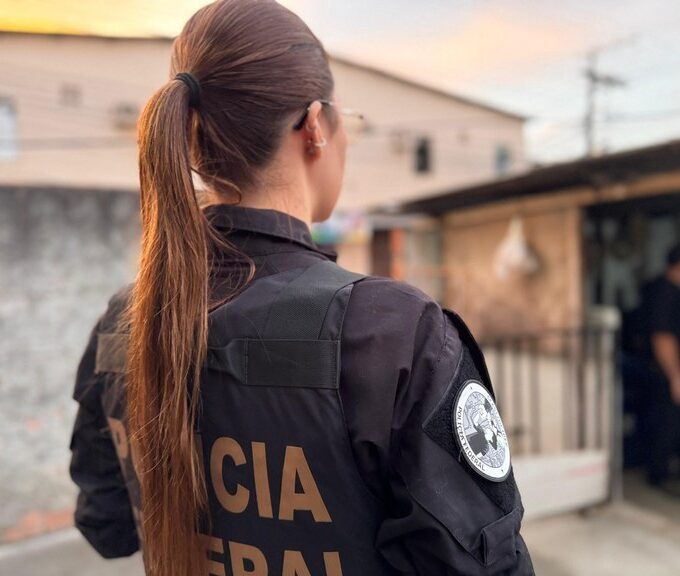 PF efetua prisão em operação contra exploração sexual infantojuvenil em São José dos Campos/SP