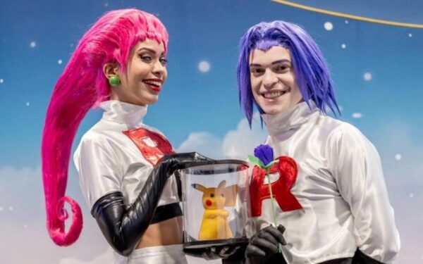 Pokémon completa 30 anos e shopping da zona sul promove programação gratuita em São José