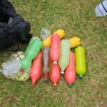 Policiais disfarçados de ETs prendem vendedores de bebida adulterada e suspeito de furto em megabloco no Ibirapuera