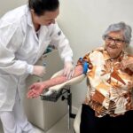 Postos de coleta atendem em novo horário a partir de segunda