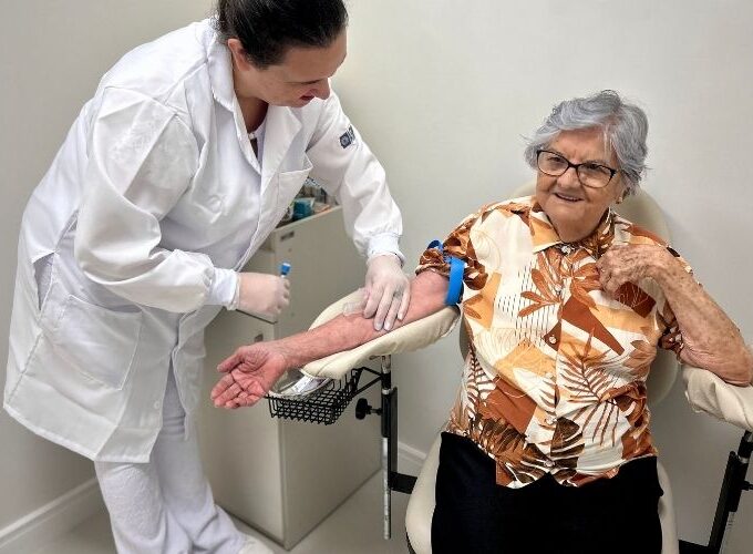 Postos de coleta atendem em novo horário a partir de segunda