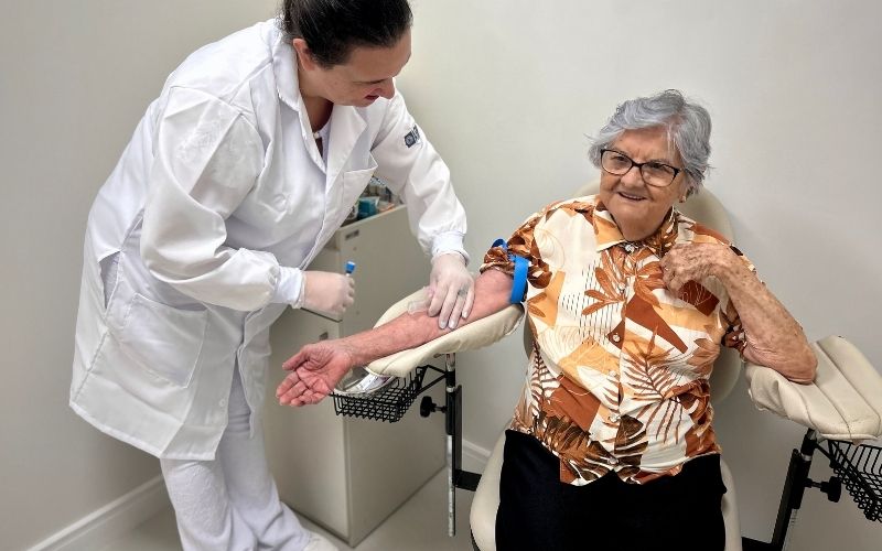 Postos de coleta atendem em novo horário a partir de segunda