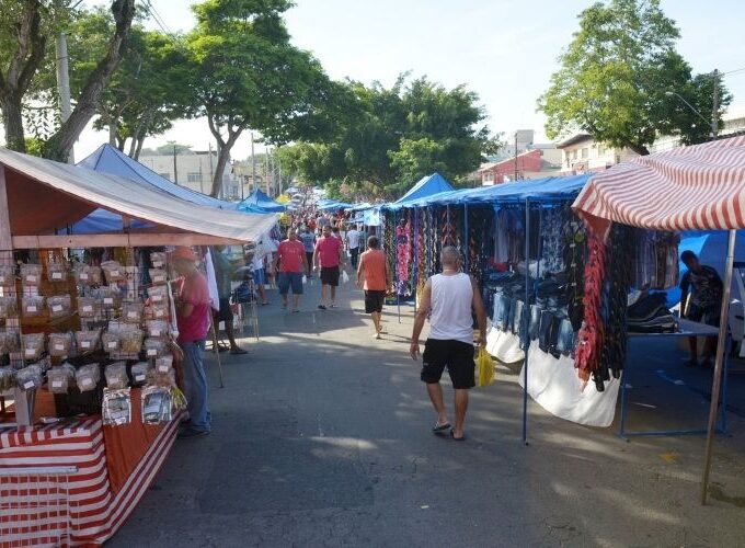 Prefeitura quer reorganizar Feiras do Colonial e da Barganha com novo decreto