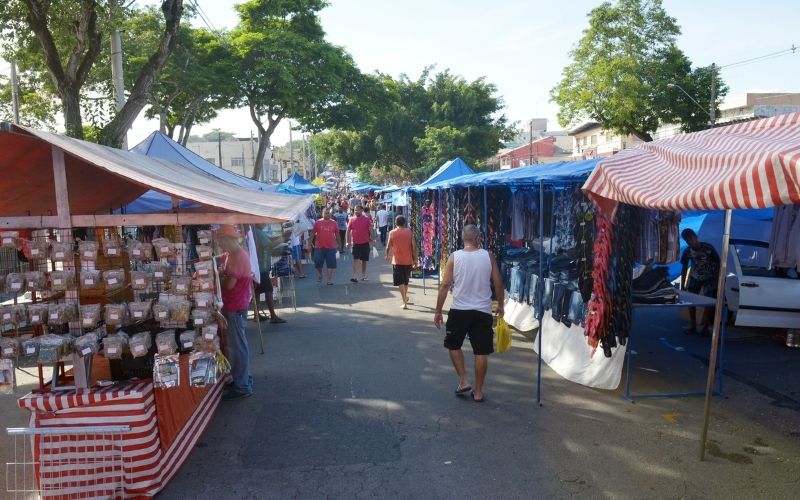 Prefeitura quer reorganizar Feiras do Colonial e da Barganha com novo decreto