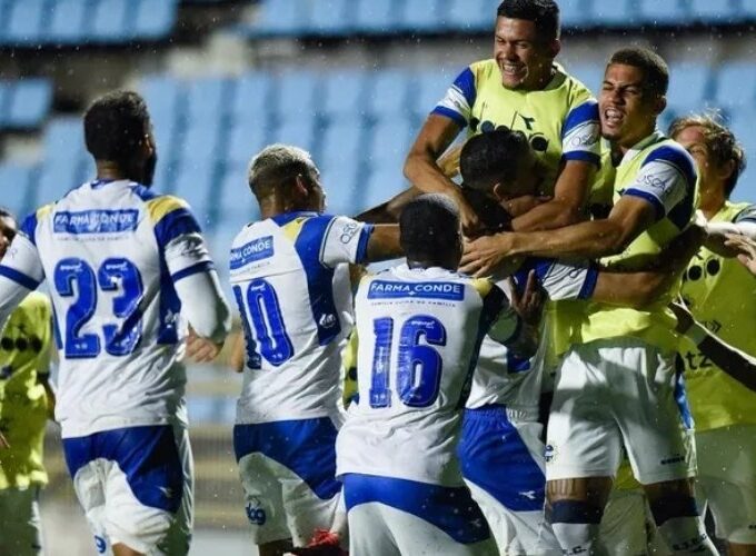 São José EC vence XV de Piracicaba e entra no G4 do Paulistão Série A2