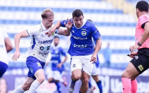 São José domina o Santo André fora de casa, vence por 3 a 0 e consolida força no G-4