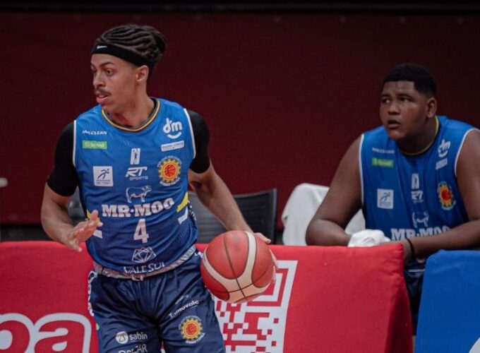 São José perde para o líder Flamengo no Rio e interrompe sequência no NBB