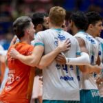 São José reage, mas não resiste ao líder Cruzeiro e perde fora na Superliga