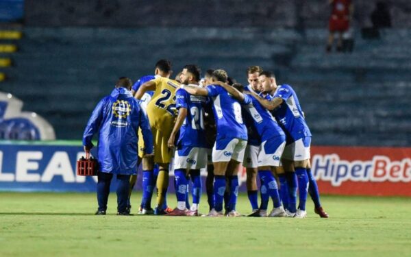 São José venceu no Martins Pereira debaixo de chuva