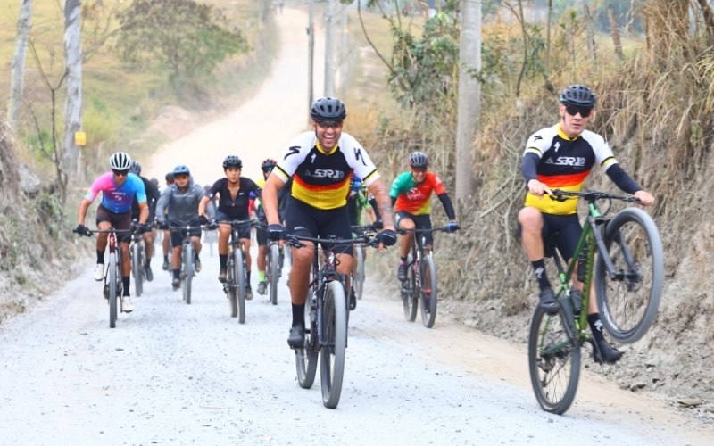 Trip Bike abre temporada 2026 com pedal de 56 km até São Francisco Xavier