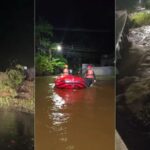 chuva em Ubatuba e Vale do Paraíba
