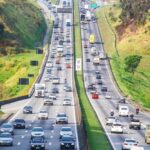 Vale registra queda de 37,8% nas mortes no trânsito em janeiro