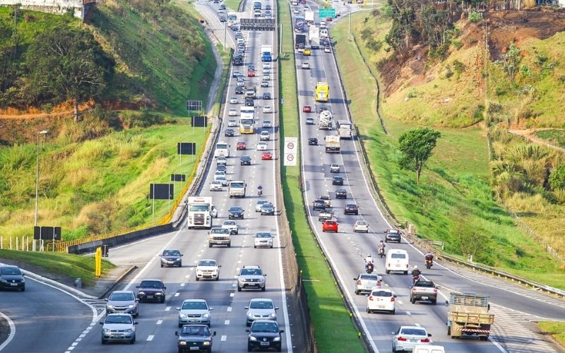 Vale registra queda de 37,8% nas mortes no trânsito em janeiro