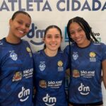 São José coloca três atletas e um membro da comissão técnica na seleção brasileira de handebol de base. Convocação reforça a consistência da formação local e abre caminho para os mundiais da temporada.