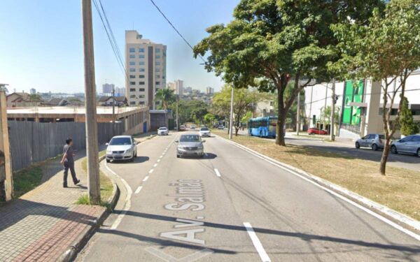 No Jardim Aquarius, Avenida Salmão terá obra de contrapartida viária