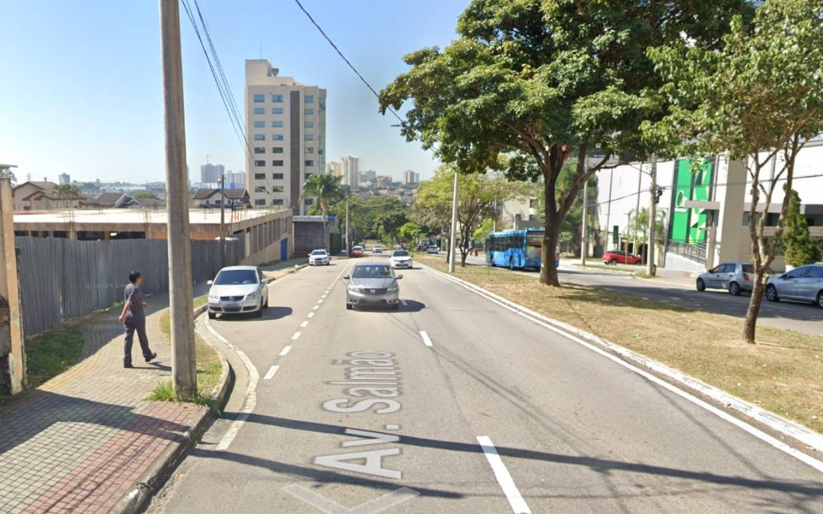No Jardim Aquarius, Avenida Salmão terá obra de contrapartida viária