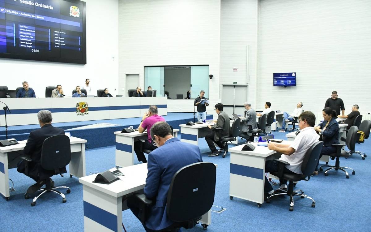 Câmara pode travar novamente pauta desta quinta, que inclui creches, fiscalização urbana e projetos sobre jogos e animais
