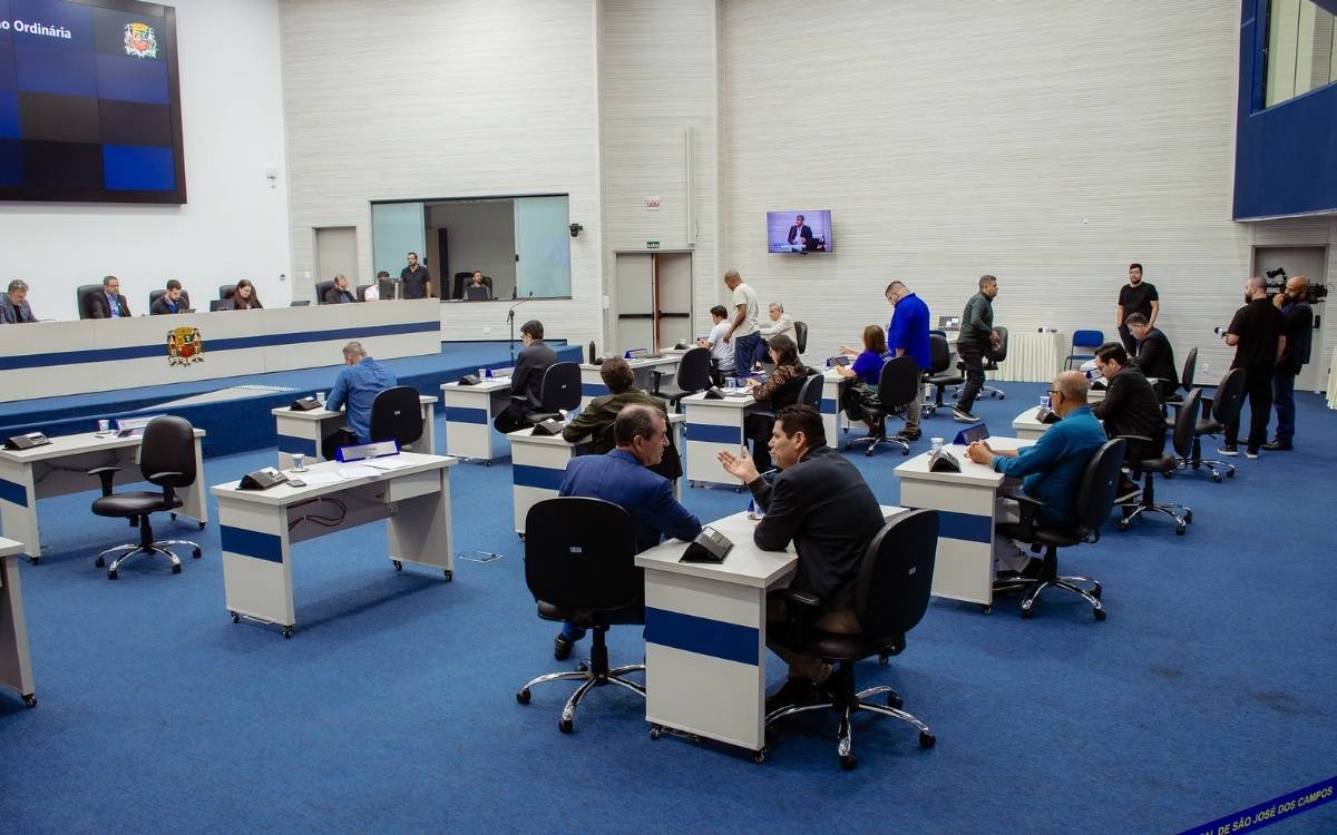 Câmara vota municipalização de mais 7 escolas estaduais em São José dos Campos
