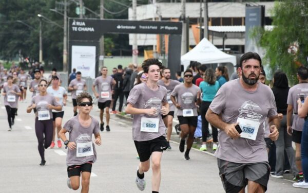 Corrida do Colinas abre inscrições para etapa de abril em São José