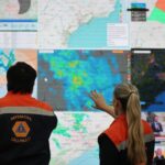 Defesa Civil emite alerta severo para chuvas intensas no litoral paulista