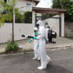 Dengue mobiliza mais de 15 bairros em Jacareí e Prefeitura intensifica visitas e nebulização