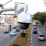 Furtos de veículos caem 42% em Jacareí no início de 2026 e Prefeitura atribui resultado ao monitoramento do COI