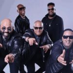Katinguelê faz show gratuito no Parque da Cidade e movimenta fim de semana em São José