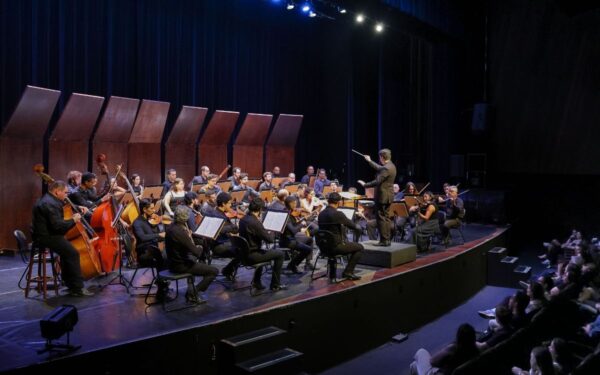Orquestra Joseense no Teatro Municipal de São José dos Campos apresenta ‘As Quatro Estações’ com entrada gratuita