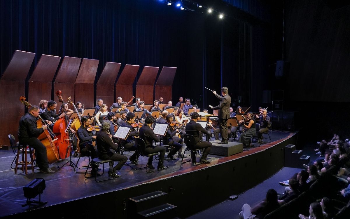 Orquestra Joseense no Teatro Municipal de São José dos Campos apresenta ‘As Quatro Estações’ com entrada gratuita