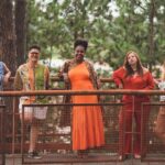 Parque Vicentina Aranha destaca protagonismo feminino neste mês