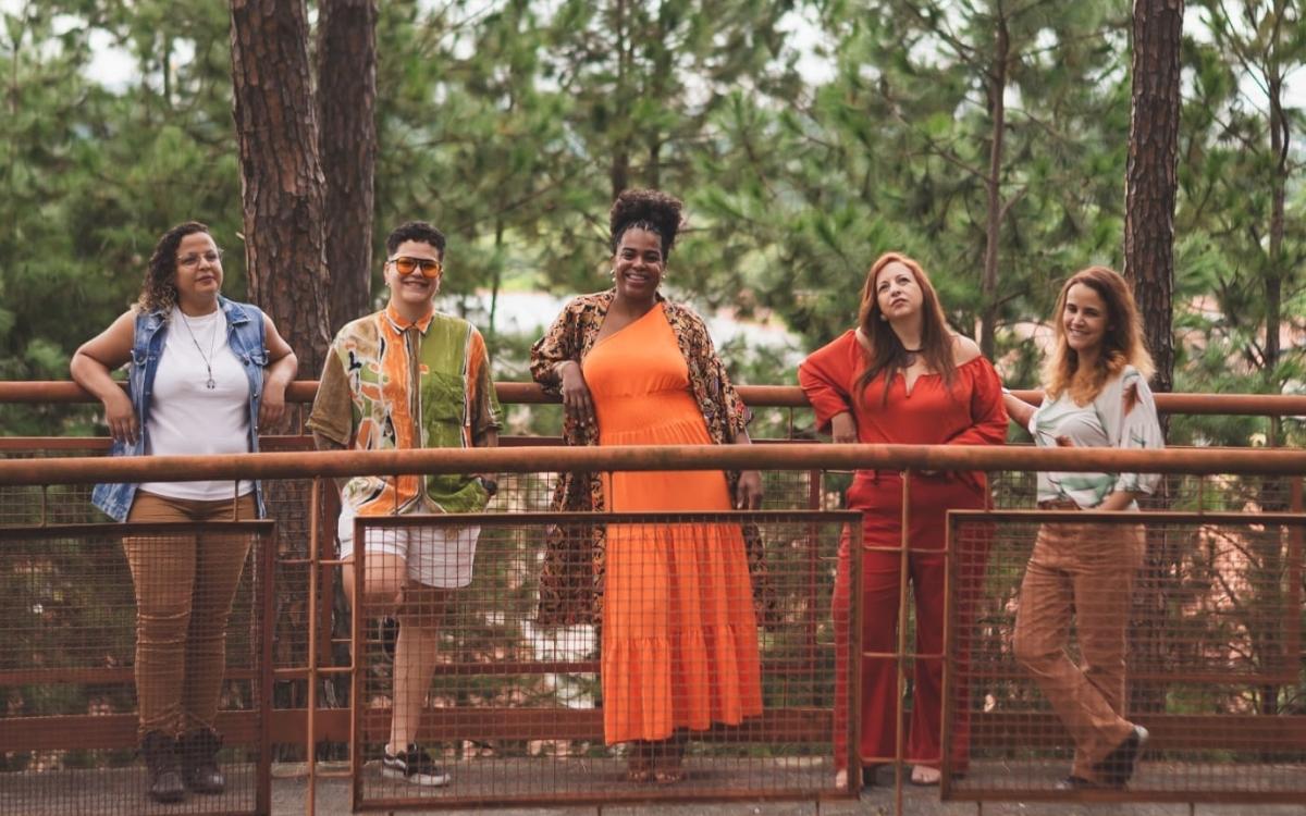 Parque Vicentina Aranha destaca protagonismo feminino neste mês
