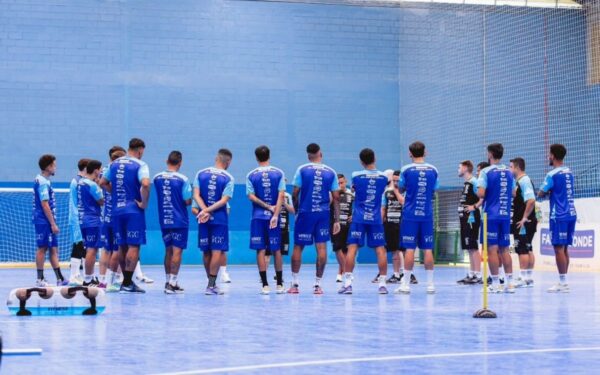 O São José Futsal inicia 2026 com elenco reformulado e novas peças tanto dentro quanto fora de quadra