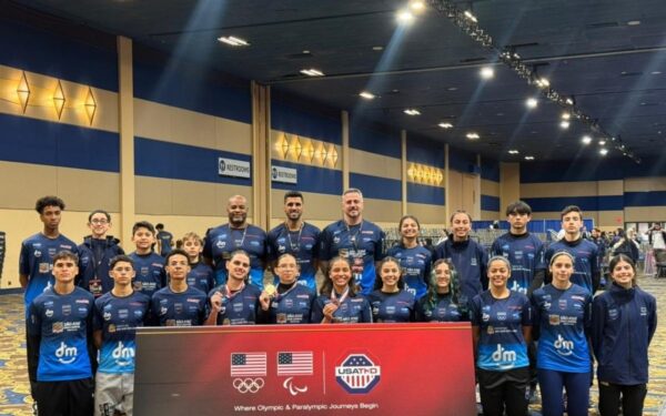 São José conquista ouro no US Open e soma 24 medalhas no Grand Slam de Taekwondo