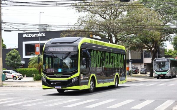 Linhas 066 e 082 do transporte público de São José dos Campos entram em operação nesta segunda (30) e conectam regiões sul, oeste, sudeste e leste da cidade