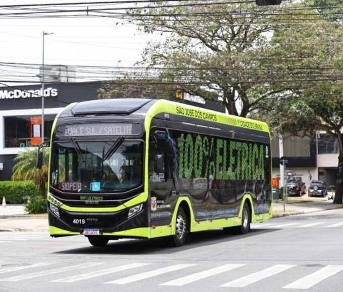 Linhas 066 e 082 do transporte público de São José dos Campos entram em operação nesta segunda (30) e conectam regiões sul, oeste, sudeste e leste da cidade