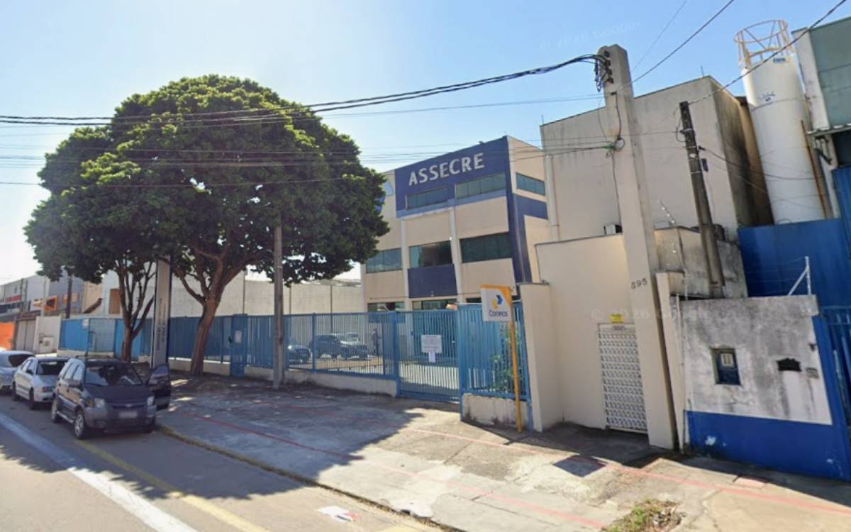 Sede da Assecre em São José dos Campos