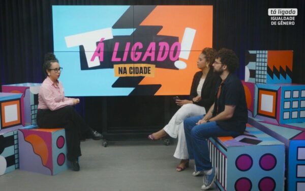 “Tá Ligado na Cidade” recebeu a prof. de Direito Juliana Cunha para falar de igualdade e equidade de gênero