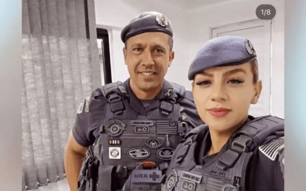 Tenente-coronel é preso em São José dos Campos suspeito de feminicídio da esposa PM