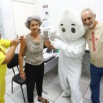 Vacinação contra gripe em São José dos Campos começa neste sábado com 22 postos abertos