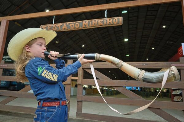24ª Festa do Mineiro terá mais de 20 atrações neste fim de semana