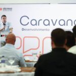 Caravana 3D Vale do Paraíba Governo de SP anuncia R$ 561,7 mi em saúde, educação e rodovias