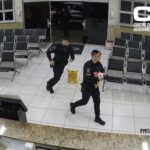Engasgo de bebê em SJC: GCM aplica manobra e salva recém-nascida na madrugada