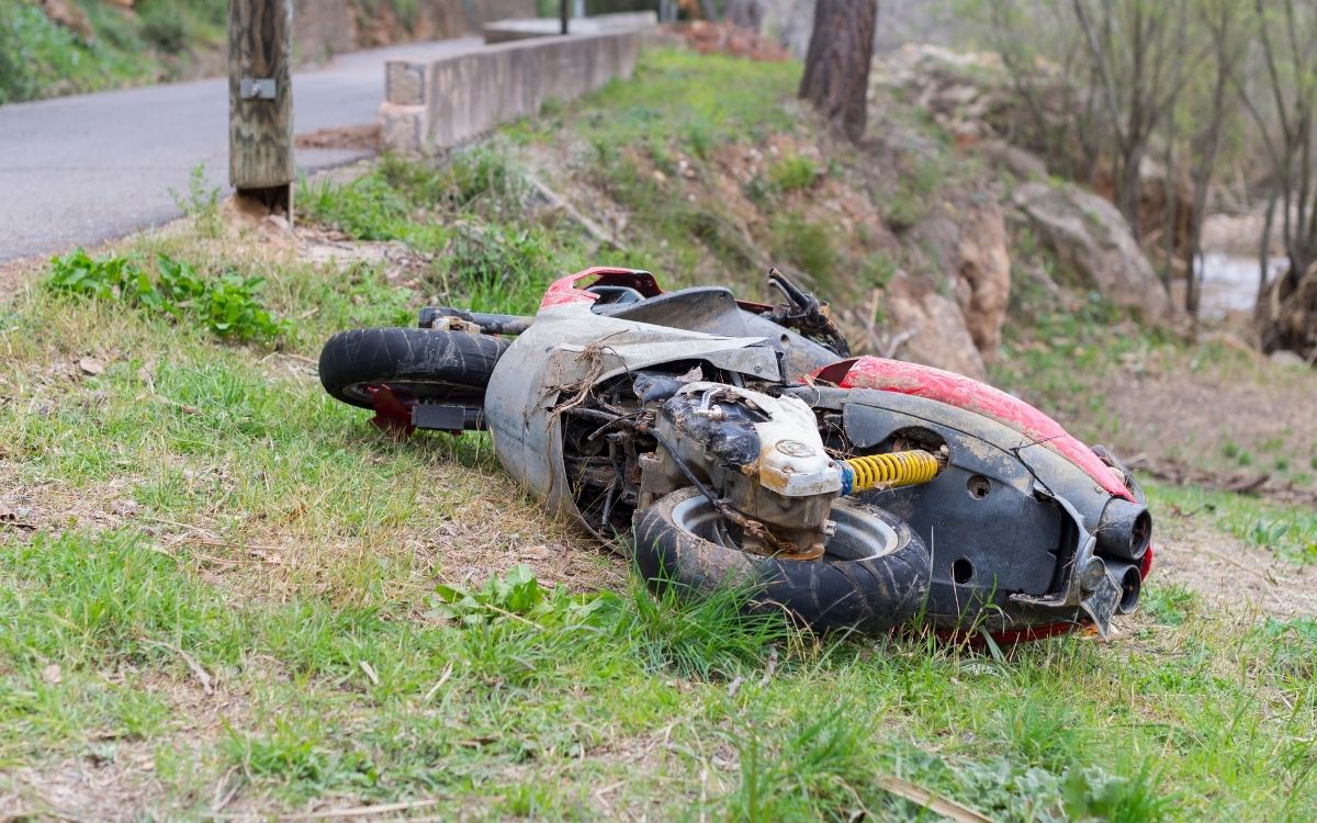 Hospital Municipal de SJC registrou 2.075 atendimentos por acidentes de moto em 12 meses