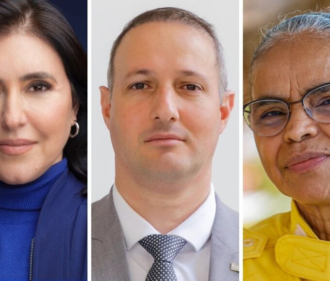 Foto de capa: Divulgação Acompanhe o Diário também nas redes! Siga o @diariodesaojose.com.br no Instagram. Marina Silva, Tebet e Derrite lideram corrida ao Senado por São Paulo, aponta pesquisa