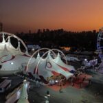 Mirage Circus estreia em São José nesta quinta-feira, dia 2