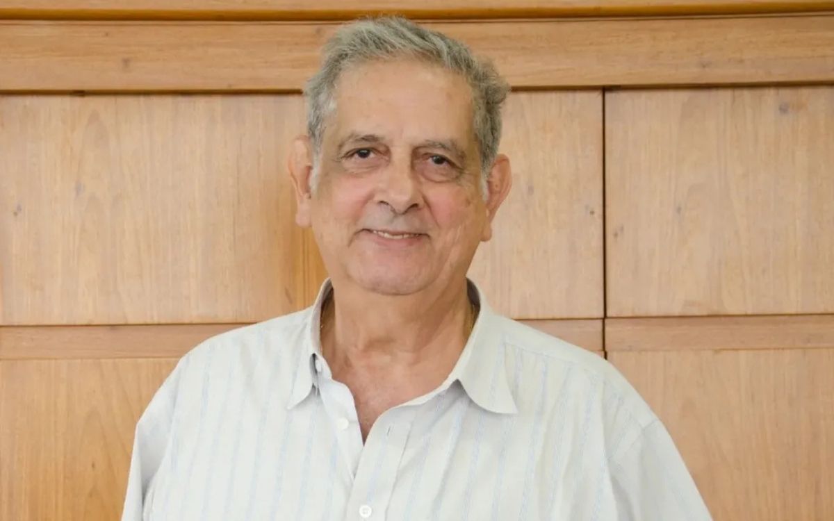 Morre aos 86 anos Jair Cândido de Melo, ex-reitor do ITA e da Univap em São José dos Campos