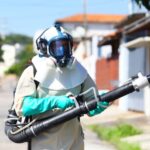 Nebulização contra dengue em São José dos Campos muda para o período da tarde a partir desta segunda-feira