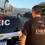 Polícia Civil prende três suspeitos na Operação Cúpula Financeira contra o setor financeiro do PCC no Vale do Paraíba e Litoral Norte. Ação ocorreu em seis cidades nesta terça